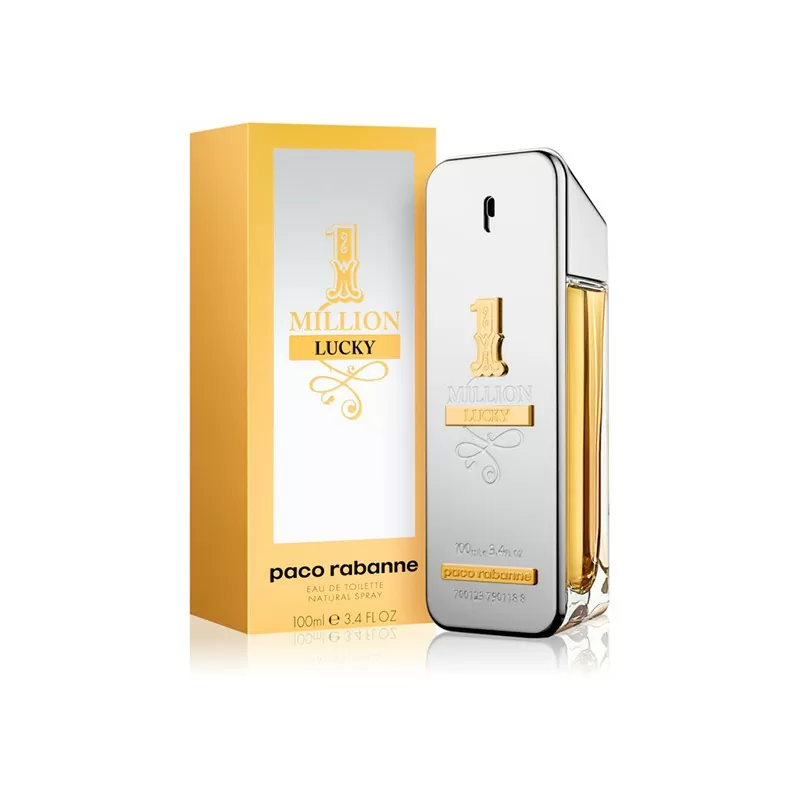 Paco Rabanne 1 Million Lucky Eau de Toilette 100ml