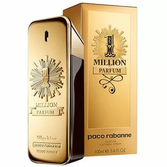 Paco Rabanne 1 Million Parfum Caballero 100ml