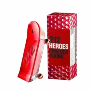 Carolina Herrera 212 Heroes For Her Collector Edition EDP Dama 80ml