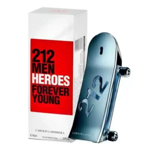 Carolina Herrera 212 Men Heroes EDT 90ml