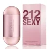 Carolina Herrera 212 Sexy Eau de Parfum Dama 100ml