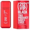 Carolina Herrera 212 VIP Black Red EDP Caballero 100ml