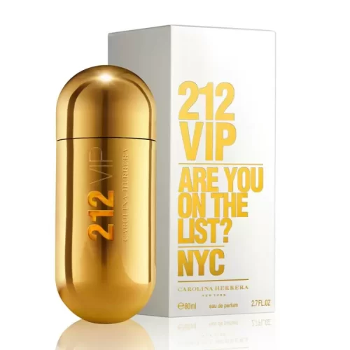 Carolina Herrera 212 VIP EDP Dama 80ml