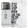 Carolina Herrera 212 VIP Men EDT Caballero 200ml
