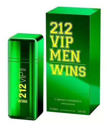Carolina Herrera 212 VIP Men Wins Eau de Parfum 100ml