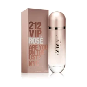 Carolina Herrera 212 VIP Rosé EDP Dama 125ml
