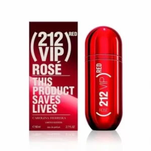 Carolina Herrera 212 VIP Rose Red EDP Dama 80ml