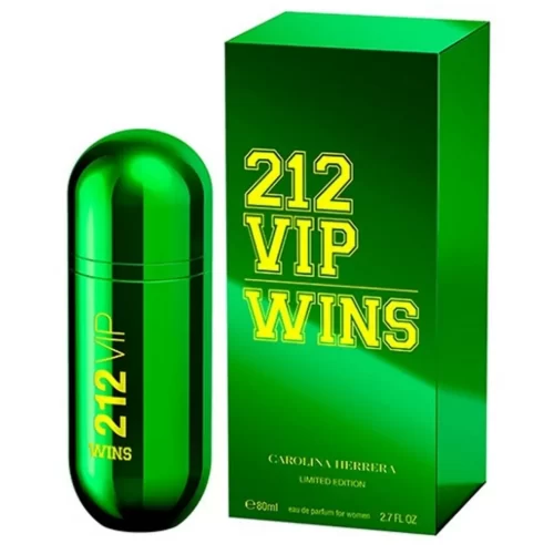 Carolina Herrera 212 VIP Wins EDP Dama 80ml