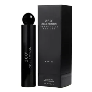 Perry Ellis 360° Collection For Men Noir Eau de Toilette Caballero 100ml