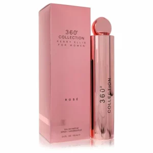 Perry Ellis 360° Collection Rose Eau de Parfum Dama 100ml