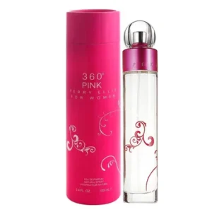 Perry Ellis 360° Pink For Women Eau de Parfum Dama 100ml