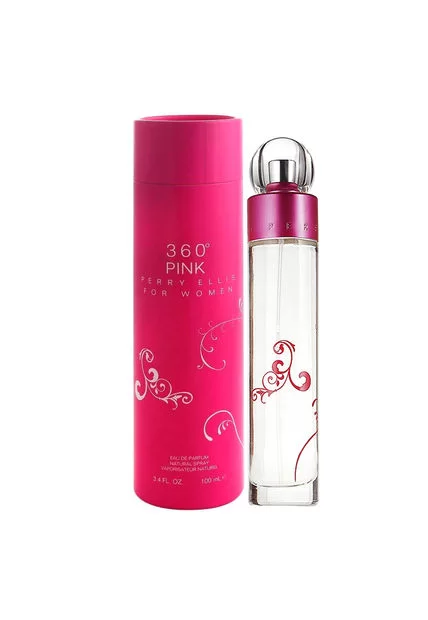 Perry Ellis 360° Pink For Women Eau de Parfum Dama 100ml