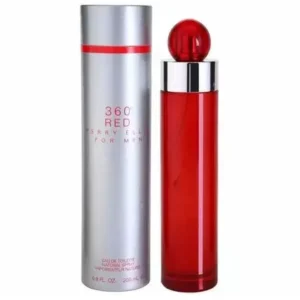 Perry Ellis 360° Red For Men Eau de Toilette Caballero 200ml