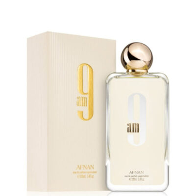 Afnan 9am Eau de Parfum Caballero100ml