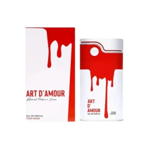 Armaf Art Damour Eau de Parfum 100ml Dama Original