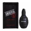 Gilles Cantuel Arsenal Black Eau de Toilette 100ml Caballero