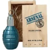 Gilles Cantuel Arsenal Blue EDT 100ml Caballero