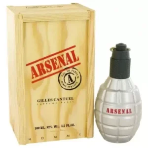Gilles Cantuel Arsenal EDT 100ml Caballero