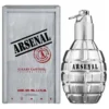 Gilles Cantuel Arsenal Platinum EDT 100ml Caballero
