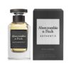 Abercrombie & Fitch Authentic Eau de Toilett 100ml Caballero Original