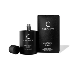 Capones Absolute Black EDP Unisex 100ml