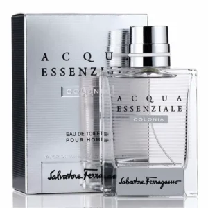 Salvatore Ferragamo Acqua Essenziale Colonia EDT Caballero 100ml