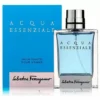 Salvatore Ferragamo Acqua Essenziale Pour Homme Eau de Toilette Caballero 100ml