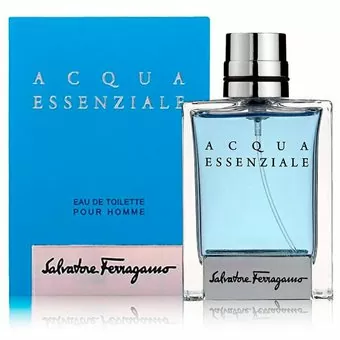 Salvatore Ferragamo Acqua Essenziale Pour Homme Eau de Toilette Caballero 100ml