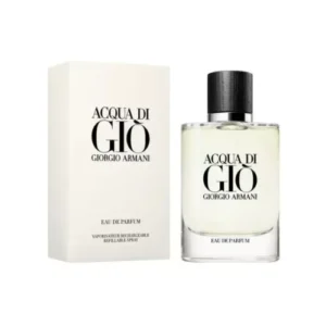 Acqua di Gio Giorgio Armani Eau de Parfum 75ml Caballero