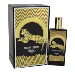 Memo Paris African Leather Eau de Parfum Unisex 75ml