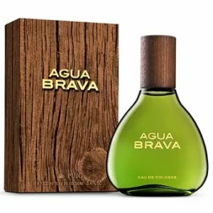 Antonio Puig Agua Brava Eau de Cologne Caballero 100ml