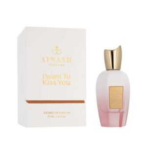 Ainash I Want To Kiss You Extrait de Parfum 75ml Dama Original