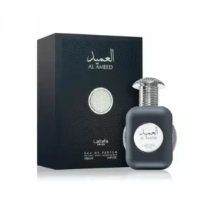 Lattafa Al Ameed Eau de Parfum 100ml Caballero Original