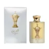 Lattafa Al Areeq Gold Eau de Parfum 100ml Unisex Original