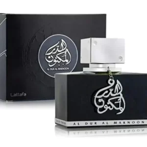Lattafa Al Dur Al Maknoon Silver EDP 100ml Unisex Original