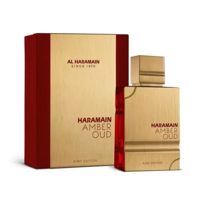 Al Haramain Amber Oud Ruby Edition EDP Unisex 60ml