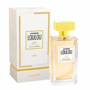 Al Haramain Loulou Joy Eau de Parfum 100ml Dama Original