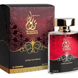 Al Haramain Tanasuk Extrait de Parfum 100ml Unisex Original