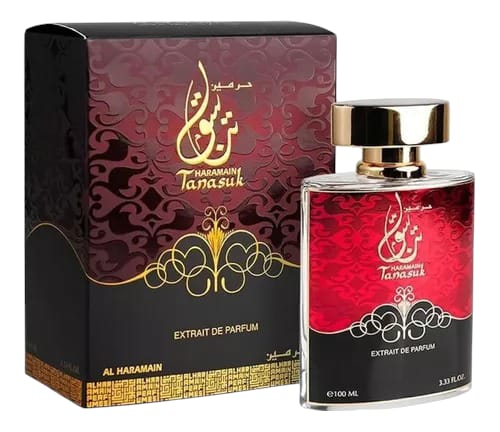 Al Haramain Tanasuk Extrait de Parfum 100ml Unisex Original