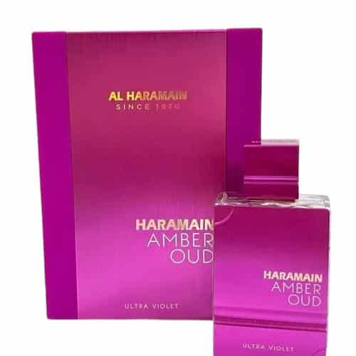 Al Haramain Amber Oud UltraViolet EDP 60ml Dama Original