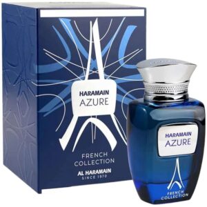 Al Haramain Azure French Collection EDP 100ml Unisex Original