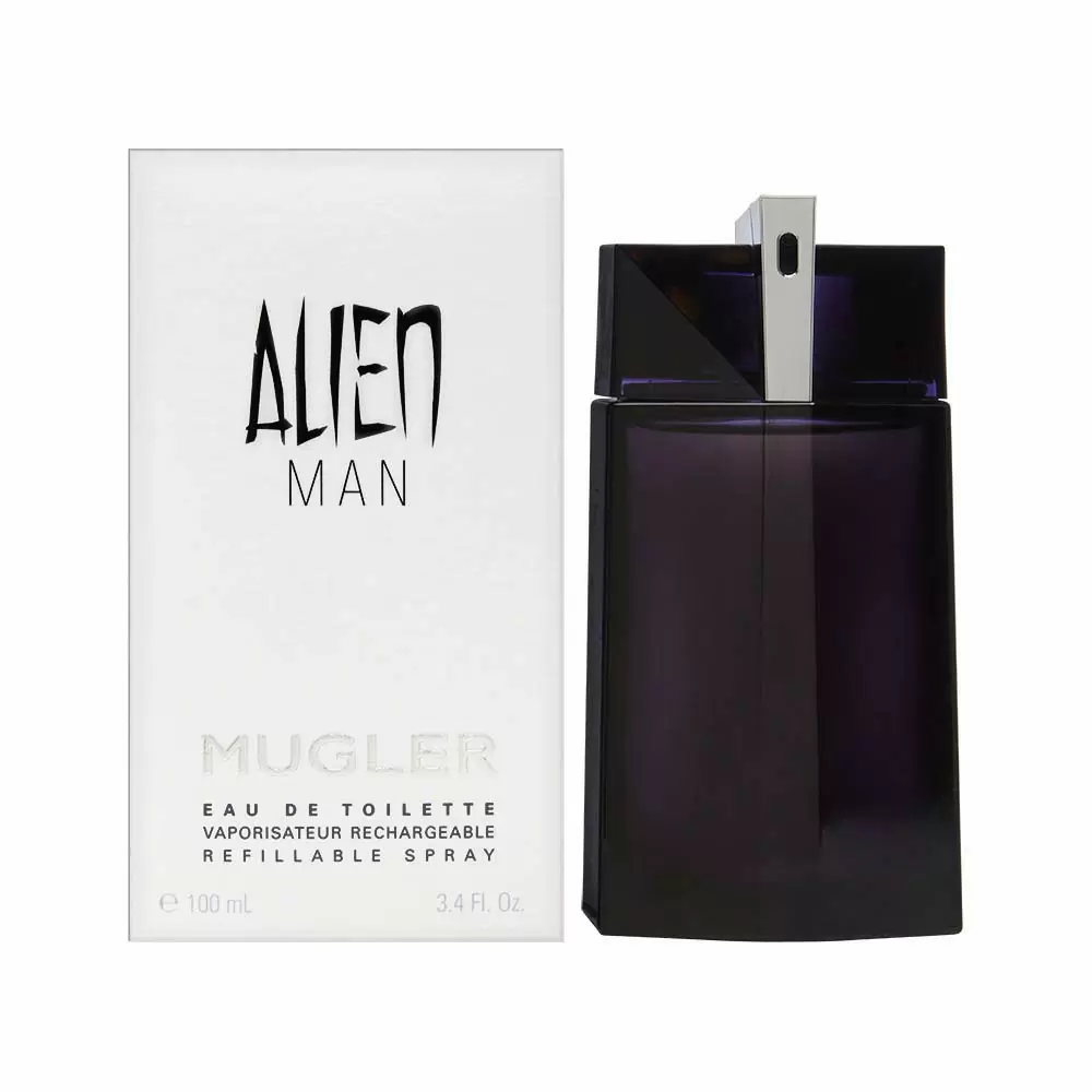 Mugler Alien Man Mugler Eau de Toilette Caballero 100ml