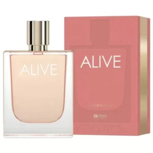 Hugo Boss Alive Eau de Parfum 80ml Dama