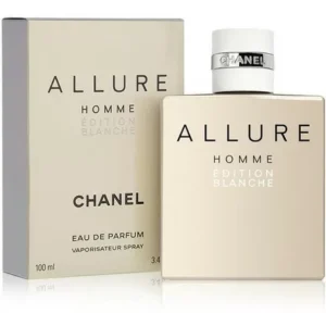 Chanel Allure Homme Edition Blanche EDP 100ml Caballero