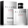 Chanel Allure Homme Sport EDT 100ml Caballero