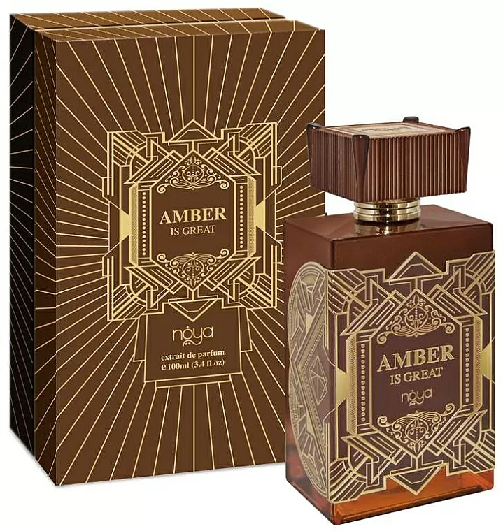 Noya Amber Is Great Extrait de parfum Unisex 100ml