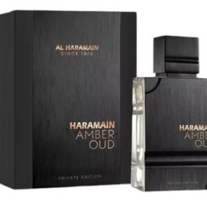 Al Haramain Amber Oud Private Edition EDP 60ml Hombre Original