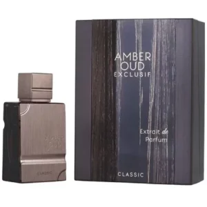 Al Haramain Amber Oud Exclusif Classic Extrait de Parfum Caballero 60ml