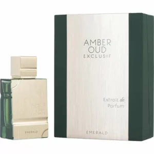 Al Haramain Amber Oud Exclusif Emerald Extrait de Parfum 60ml