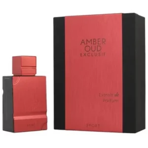Al Haramain Amber Oud Exclusif Sport Extrait de Parfum 60ml